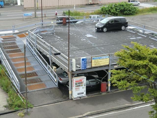Muroran Plaza Hotel Esterno foto
