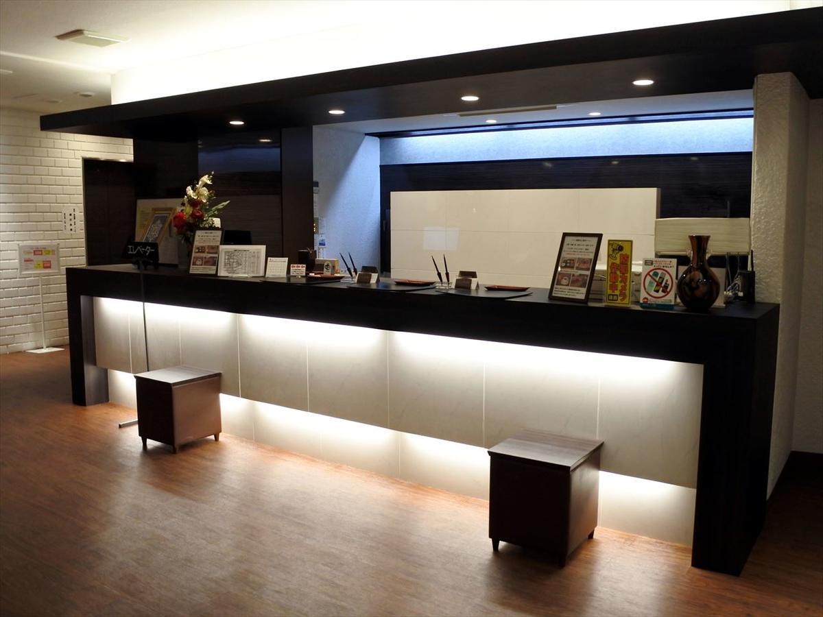 Muroran Plaza Hotel Esterno foto