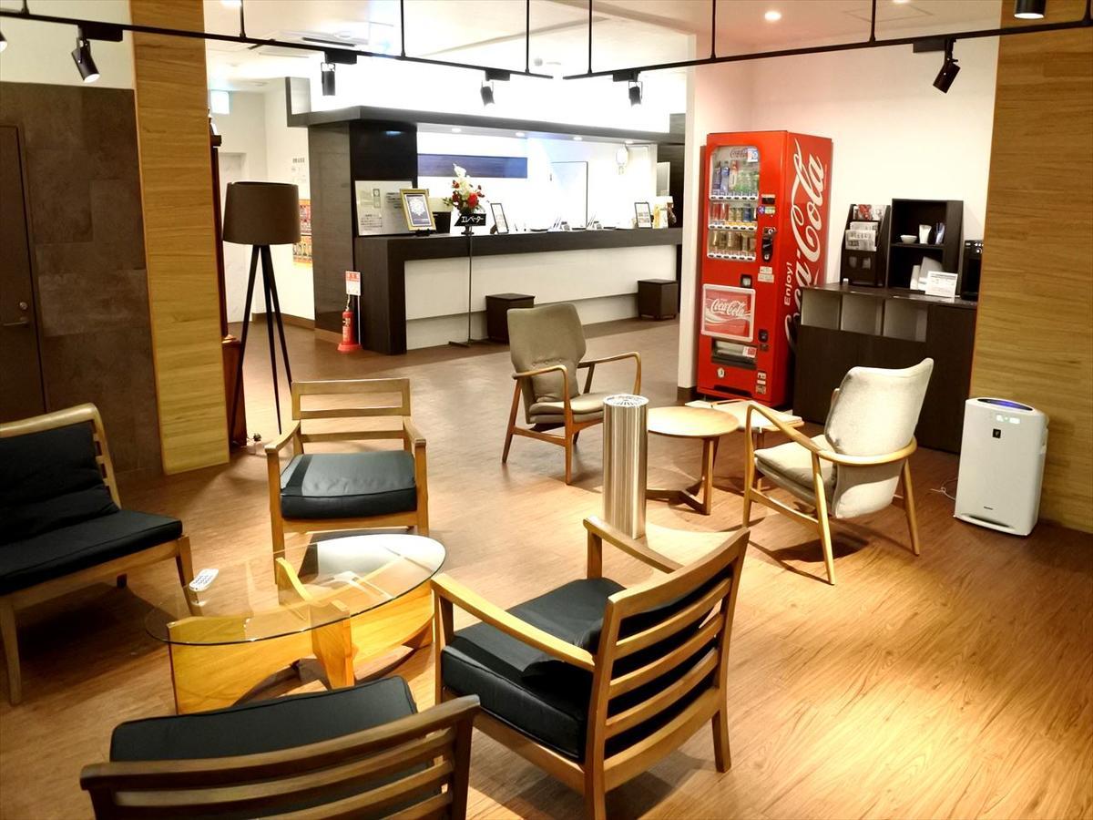 Muroran Plaza Hotel Esterno foto