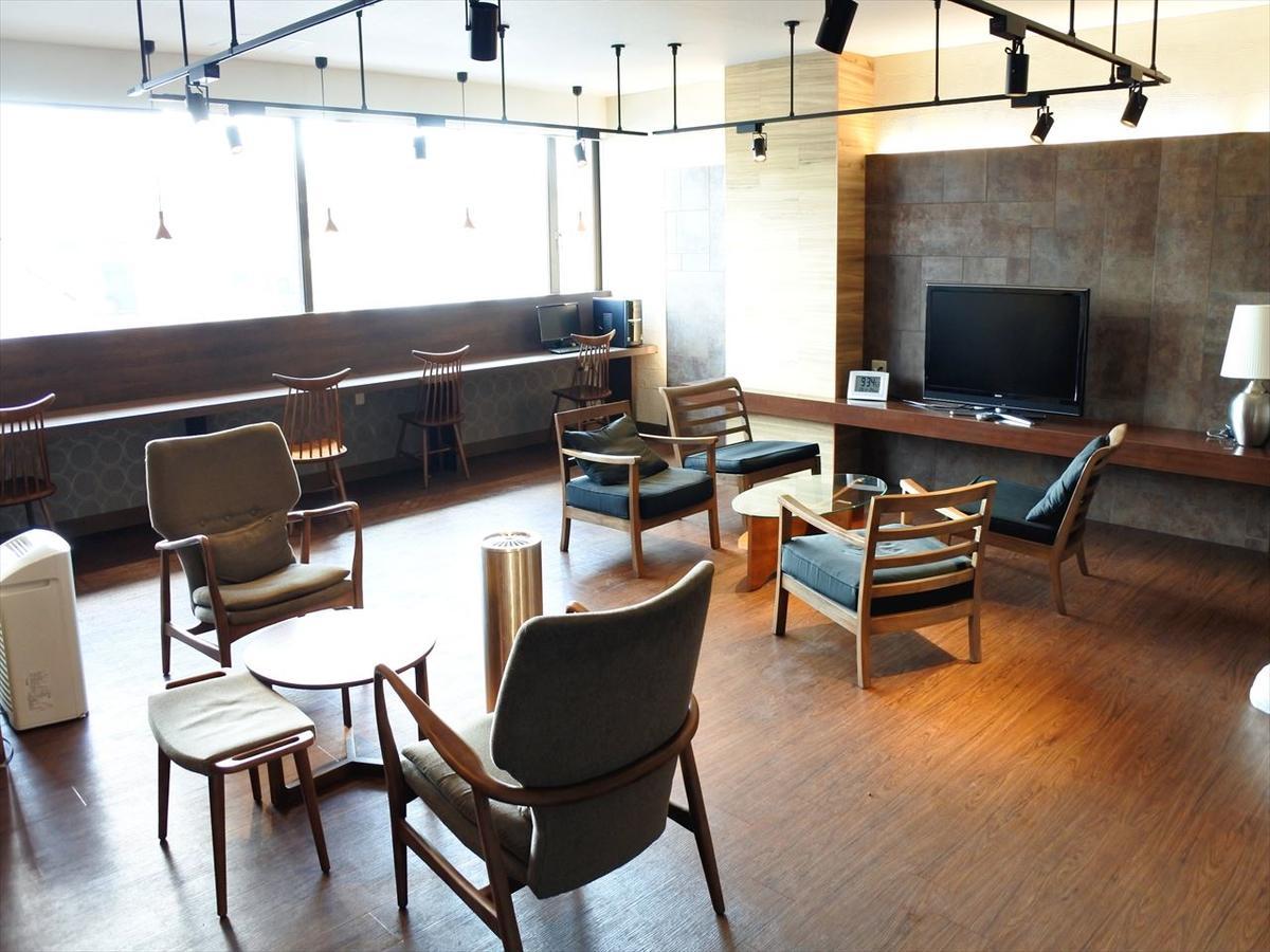 Muroran Plaza Hotel Esterno foto
