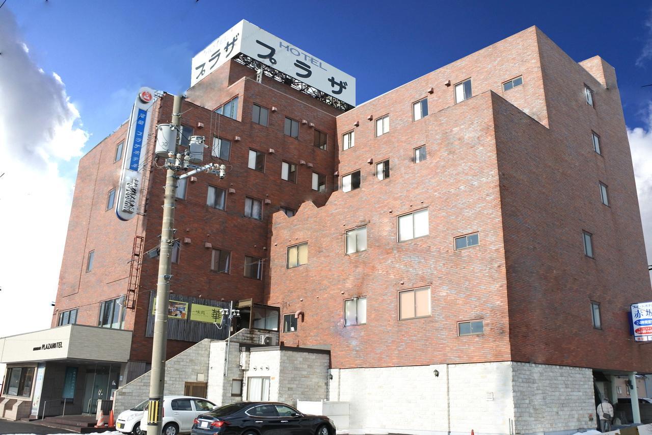 Muroran Plaza Hotel Esterno foto