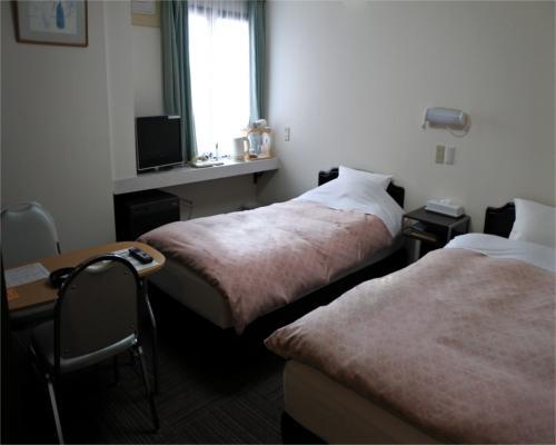 Muroran Plaza Hotel Esterno foto