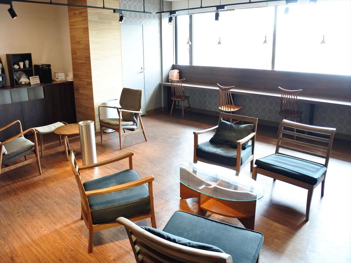 Muroran Plaza Hotel Esterno foto