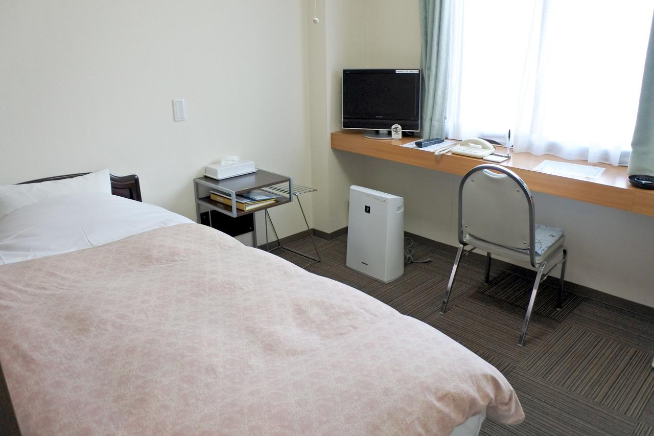 Muroran Plaza Hotel Esterno foto