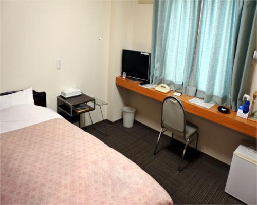 Muroran Plaza Hotel Esterno foto